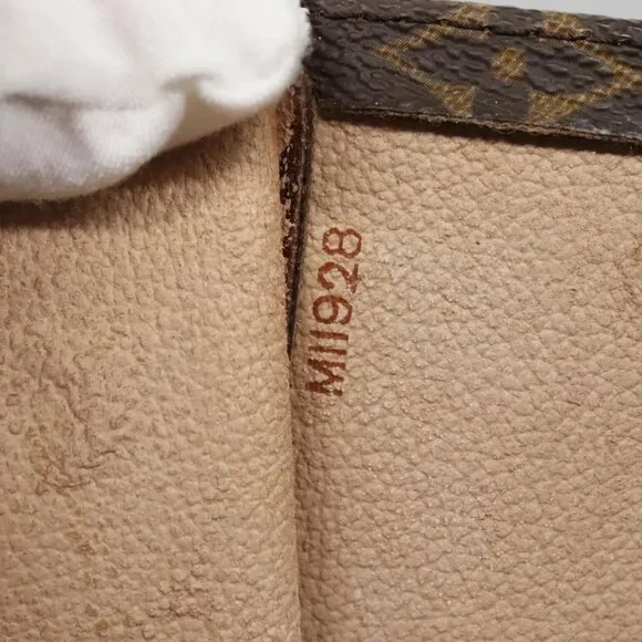 LOUIS VUITTON Monogram Sac Plat Hand Bag - Picture 13 of 16